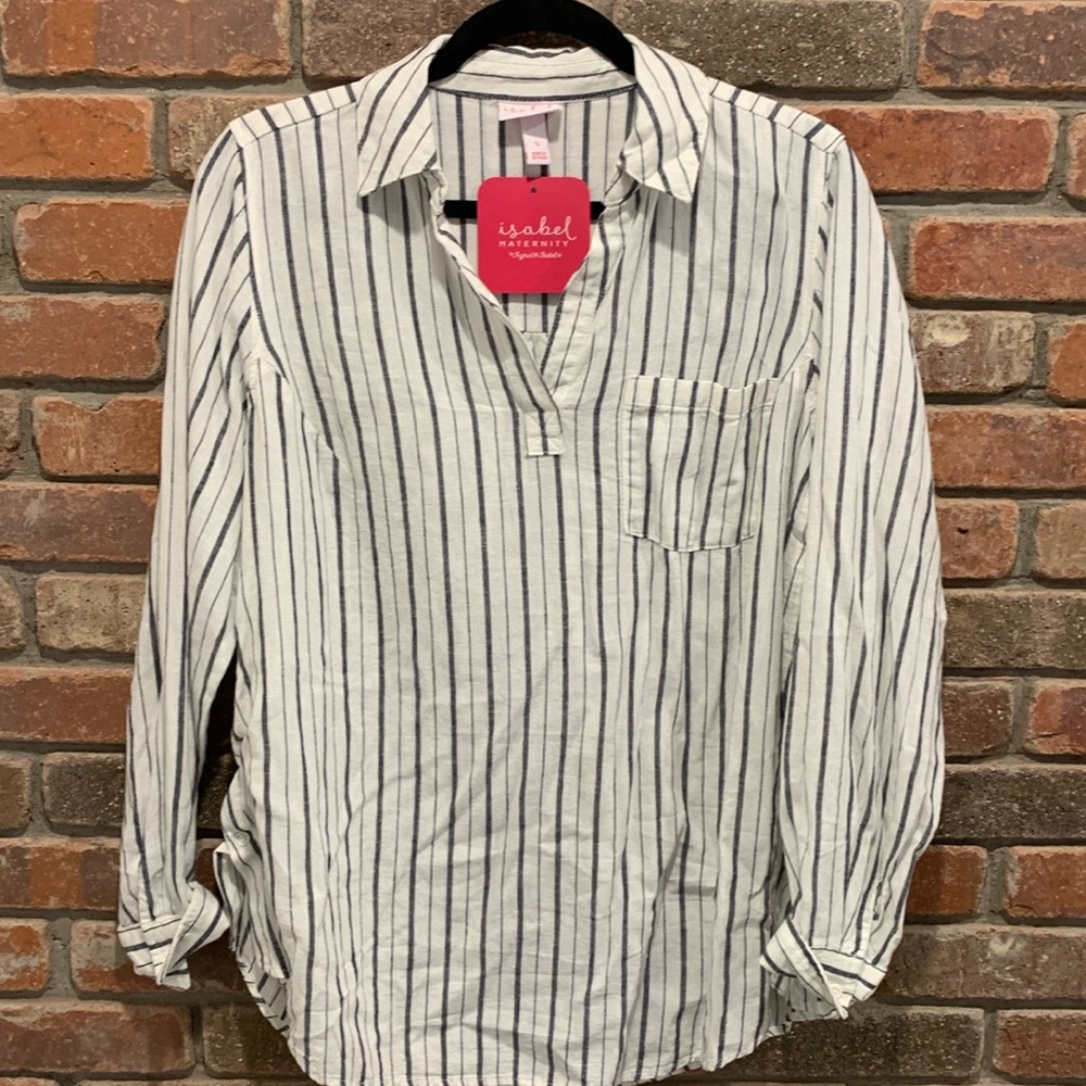 Women’s Isabel Maternity Shirt